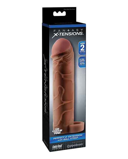Fantasy X-tensions Perfect Extension w/Ball Strap