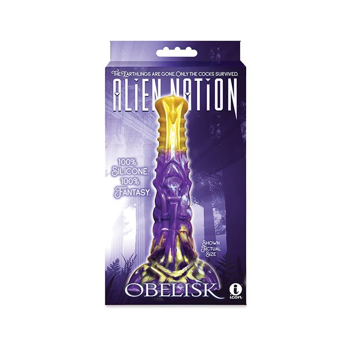 Alien Nation Obelisk