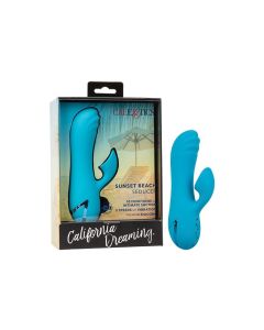 California Dreaming Sunset Beach Seducer